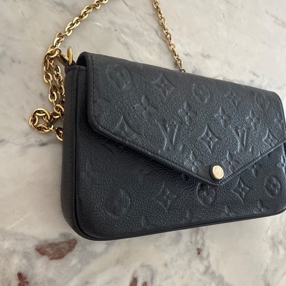 Louis Vuitton clutch pochette - Picture 6 of 7